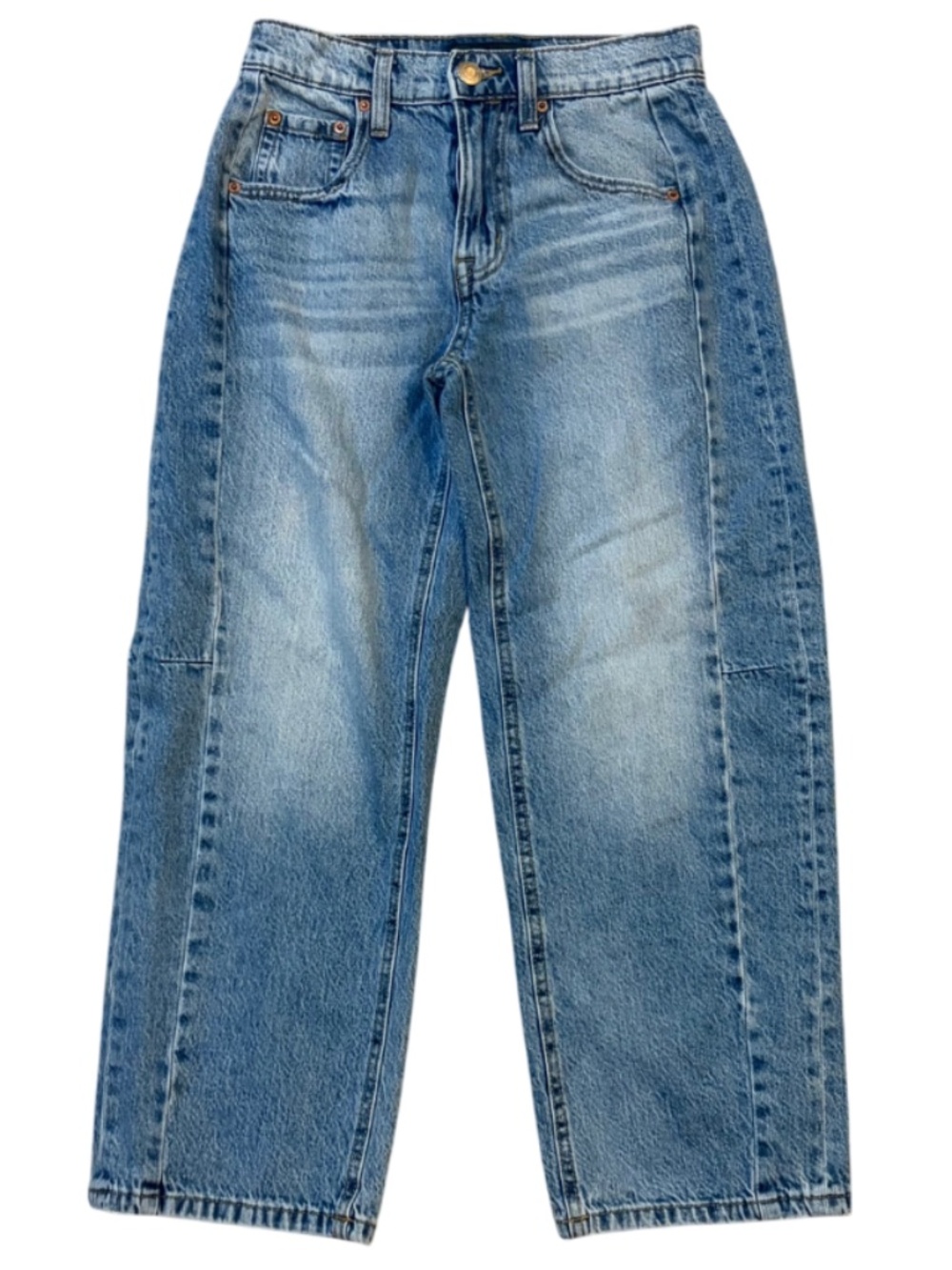 Aeropostale Barrel Jeans